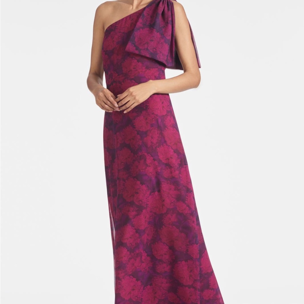 Sachin & Babi Chelsea Gown